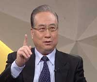 Zhang Weiqing, eful Comitetului de Stat pentru Populaie i Planificare Familial.