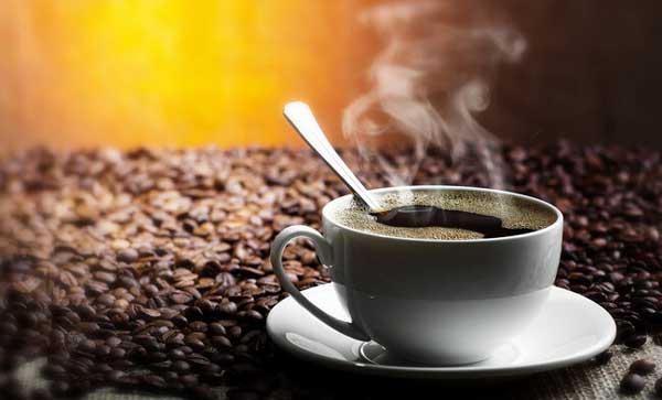 cafeaua inhibă pierderea în greutate