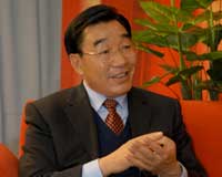 Zhang Qingli, secretarul Comitetului P.C. Chinez din Regiunea Autonom Tibet.