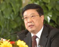 Adjunctul ministrului afacerilor civile din China, Li Liguo.